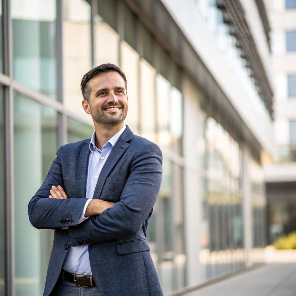 Sarah Johnson - Real Estate Agent